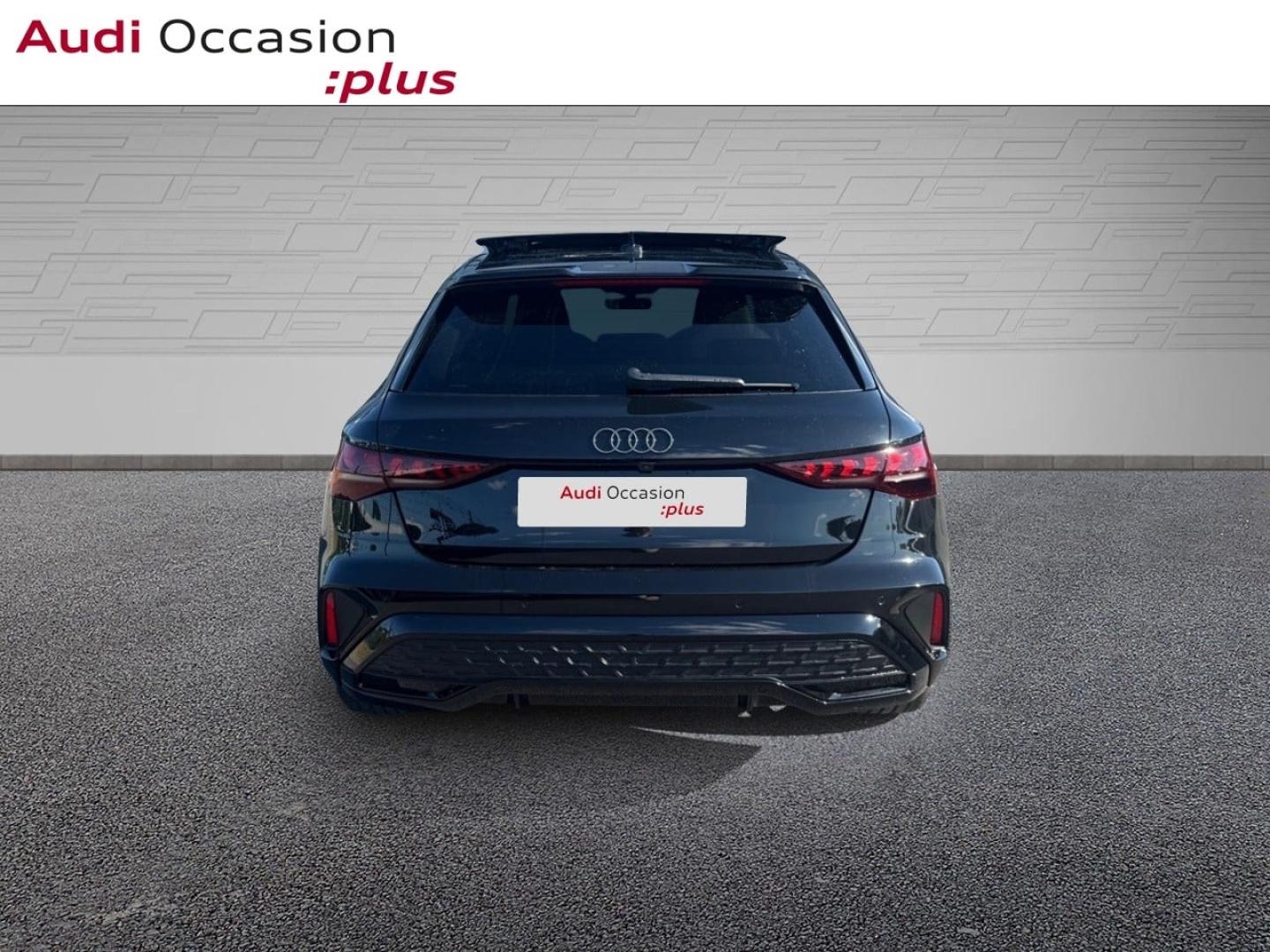 Voitures occasions Audi A3 Sportback S line Saint-Thibault-des-Vignes