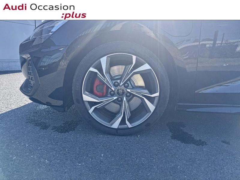 Voitures occasions Audi A3 Sportback S line Saint-Thibault-des-Vignes