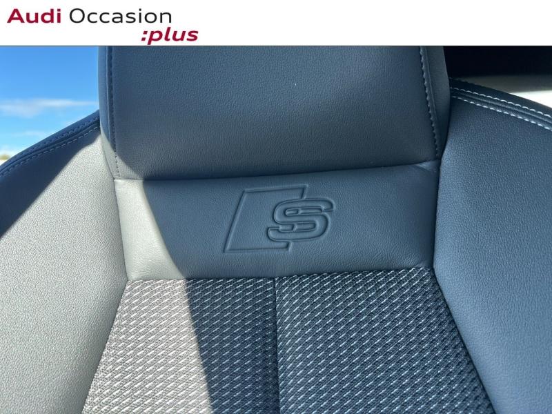 Voitures occasions Audi A3 Sportback S line Saint-Thibault-des-Vignes