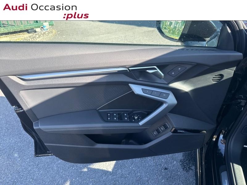 Voitures occasions Audi A3 Sportback S line Saint-Thibault-des-Vignes