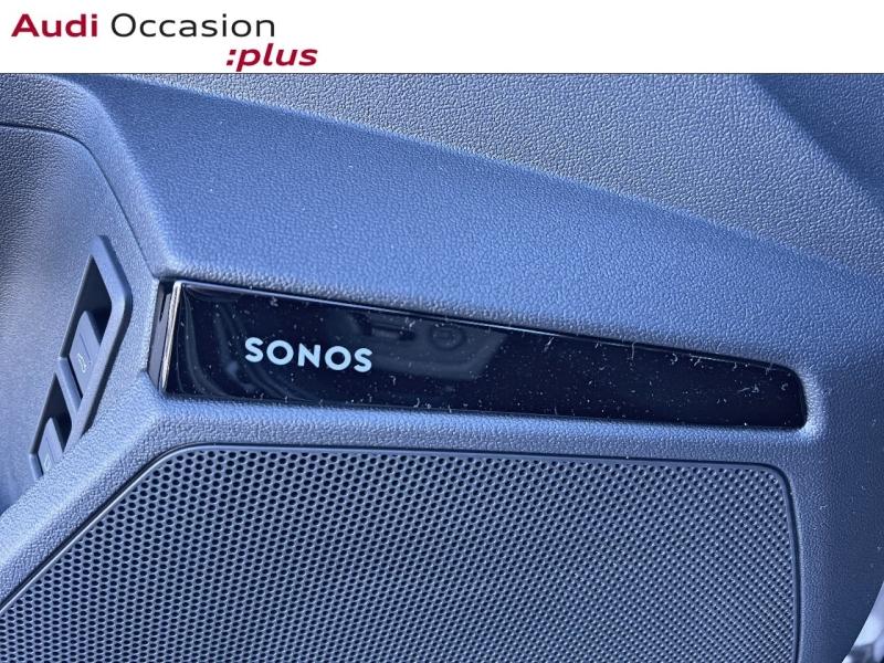 Voitures occasions Audi A3 Sportback S line Saint-Thibault-des-Vignes