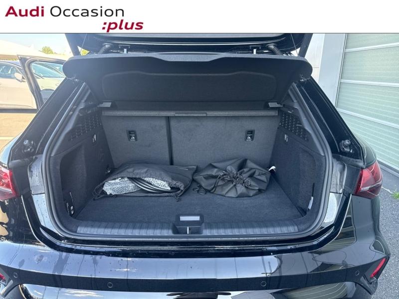 Voitures occasions Audi A3 Sportback S line Saint-Thibault-des-Vignes