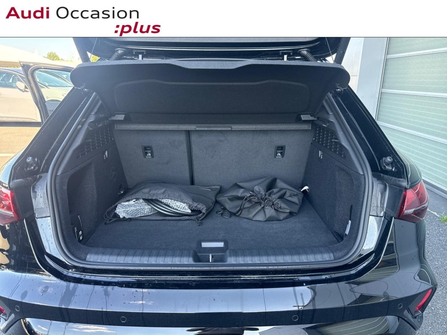 Voitures occasions Audi A3 Sportback S line Saint-Thibault-des-Vignes