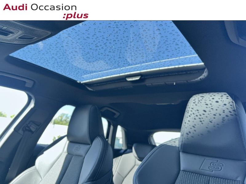 Voitures occasions Audi A3 Sportback S line Saint-Thibault-des-Vignes