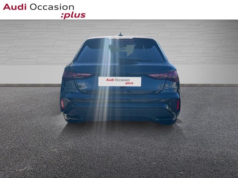 Voitures occasions Audi A3 Sportback S line Saint-Thibault-des-Vignes