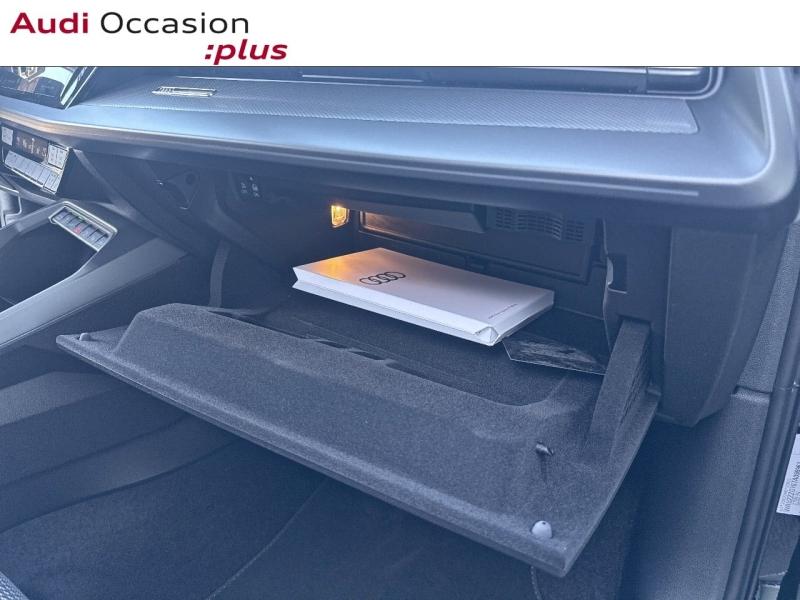 Voitures occasions Audi A3 Sportback S line Saint-Thibault-des-Vignes