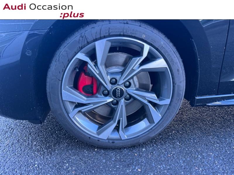 Voitures occasions Audi A3 Sportback S line Saint-Thibault-des-Vignes