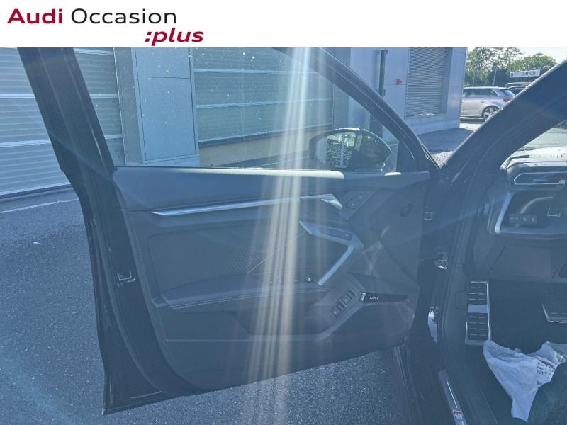 Voitures occasions Audi A3 Sportback S line Saint-Thibault-des-Vignes