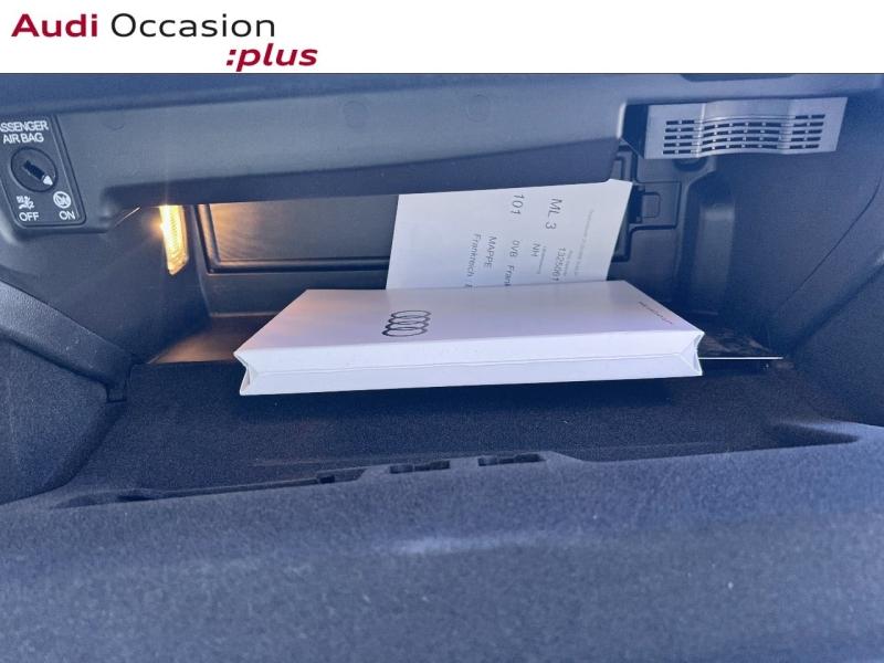 Voitures occasions Audi A3 Sportback S line Saint-Thibault-des-Vignes