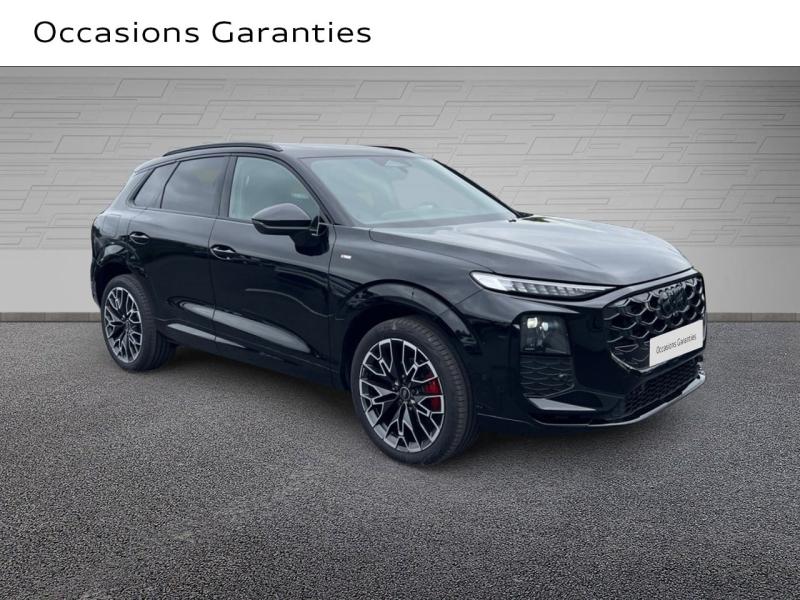 Voitures occasions Audi Q3 S line Saint-Thibault-des-Vignes