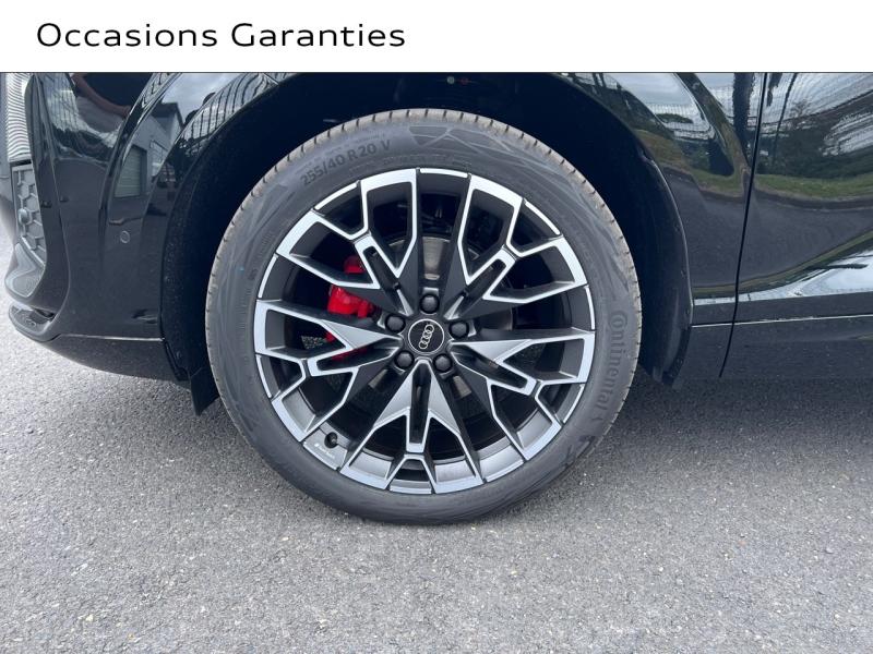 Voitures occasions Audi Q3 S line Saint-Thibault-des-Vignes