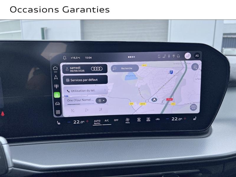 Voitures occasions Audi Q3 S line Saint-Thibault-des-Vignes