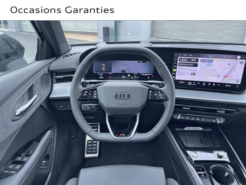Voitures occasions Audi Q3 S line Saint-Thibault-des-Vignes