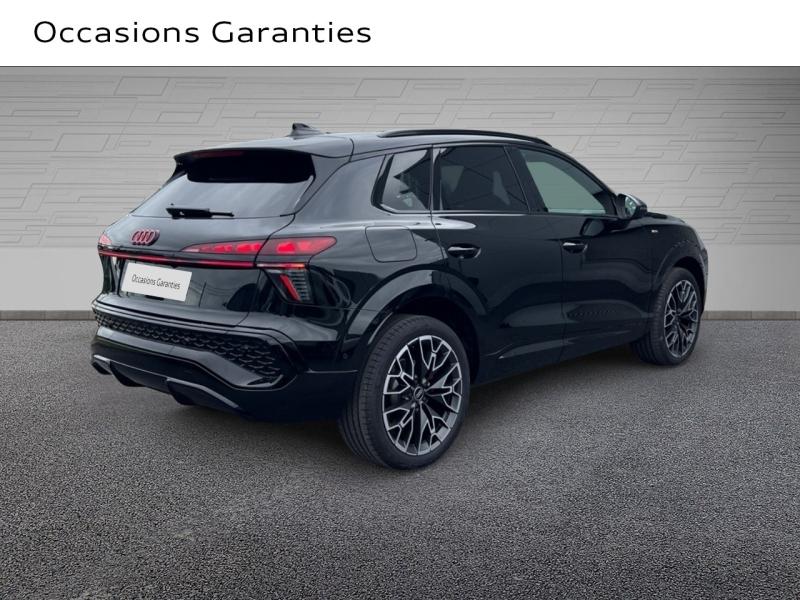 Voitures occasions Audi Q3 S line Saint-Thibault-des-Vignes