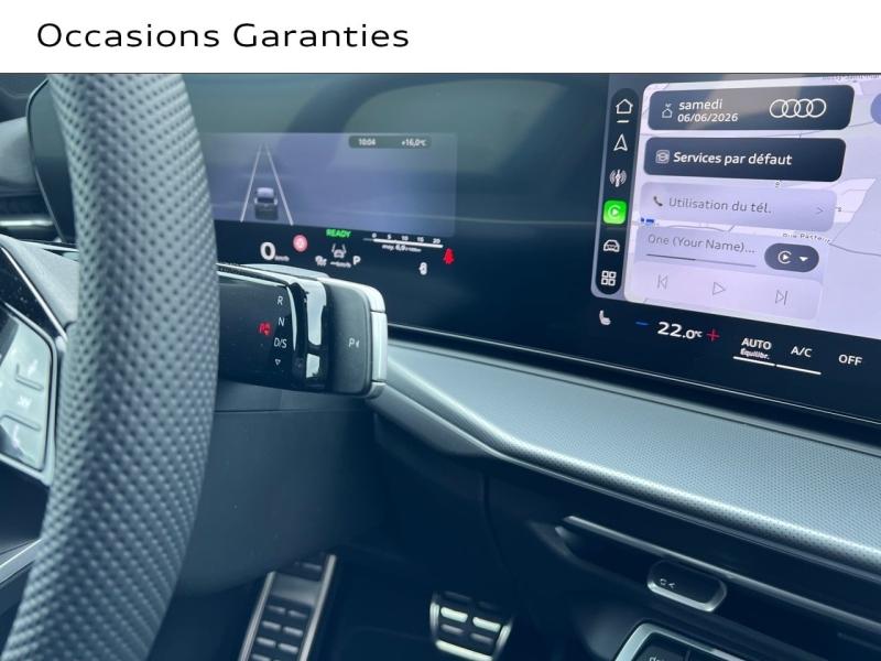 Voitures occasions Audi Q3 S line Saint-Thibault-des-Vignes
