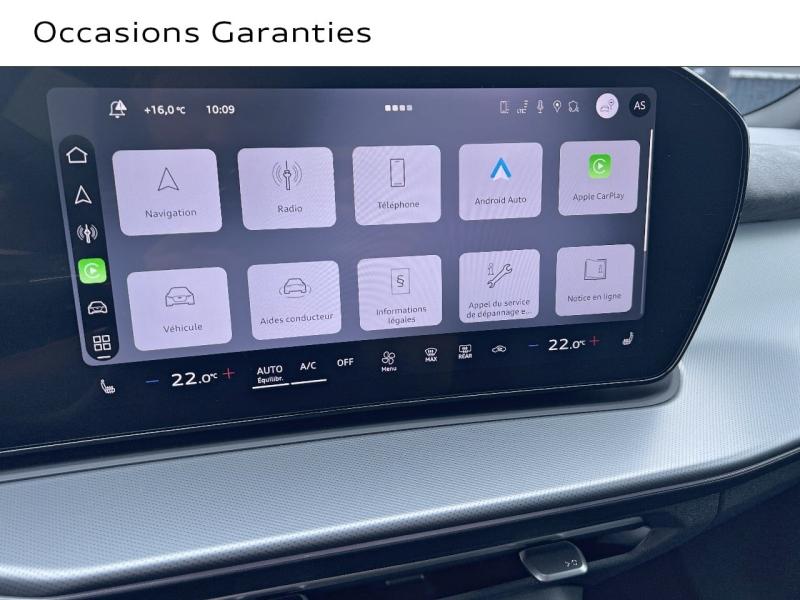 Voitures occasions Audi Q3 S line Saint-Thibault-des-Vignes