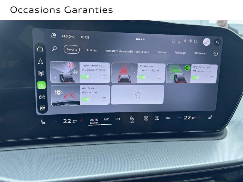 Voitures occasions Audi Q3 S line Saint-Thibault-des-Vignes
