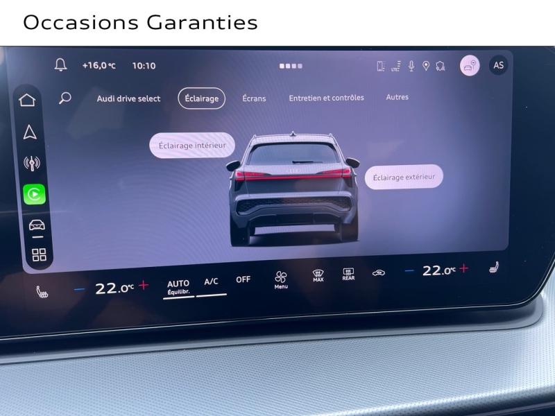 Voitures occasions Audi Q3 S line Saint-Thibault-des-Vignes