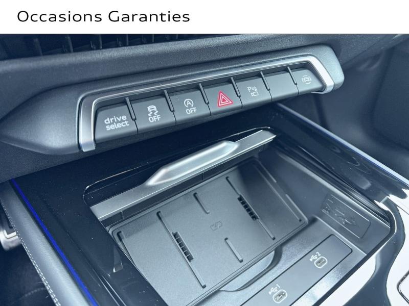 Voitures occasions Audi Q3 S line Saint-Thibault-des-Vignes