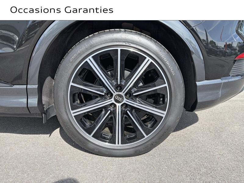 Voitures occasions Audi Q4 Sportback e-tron Base Saint-Thibault-des-Vignes