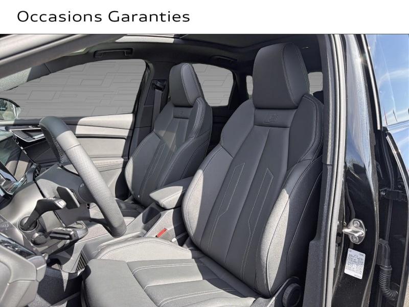 Voitures occasions Audi Q4 Sportback e-tron Base Saint-Thibault-des-Vignes