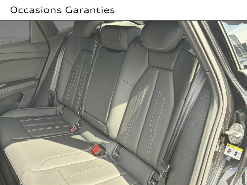 Voitures occasions Audi Q4 Sportback e-tron Base Saint-Thibault-des-Vignes