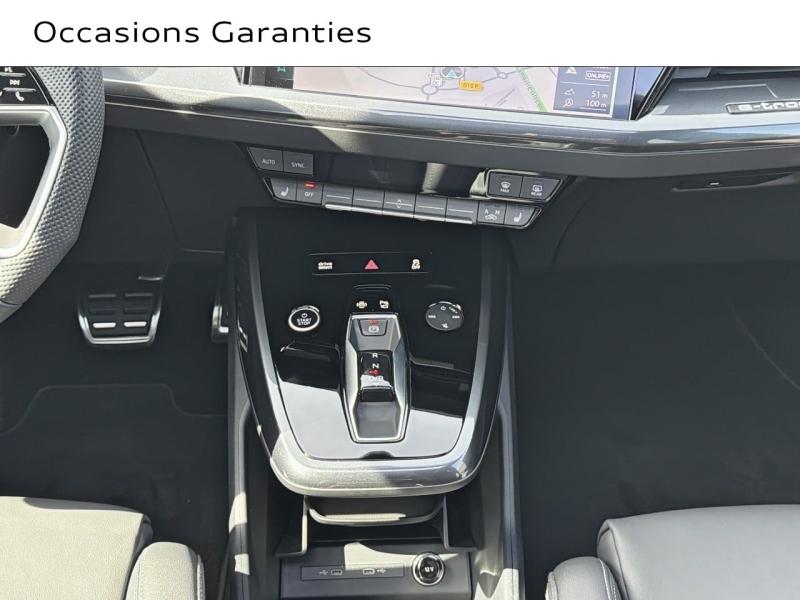 Voitures occasions Audi Q4 Sportback e-tron Base Saint-Thibault-des-Vignes