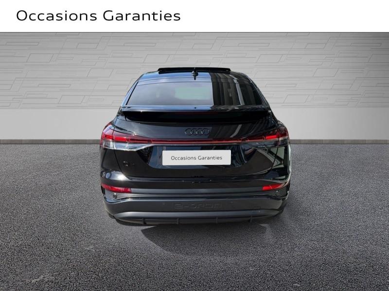 Voitures occasions Audi Q4 Sportback e-tron Base Saint-Thibault-des-Vignes