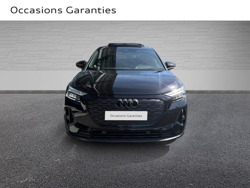 Voitures occasions Audi Q4 Sportback e-tron Base Saint-Thibault-des-Vignes