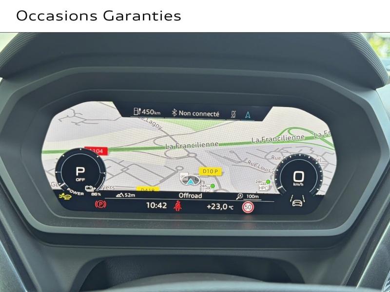 Voitures occasions Audi Q4 Sportback e-tron Base Saint-Thibault-des-Vignes