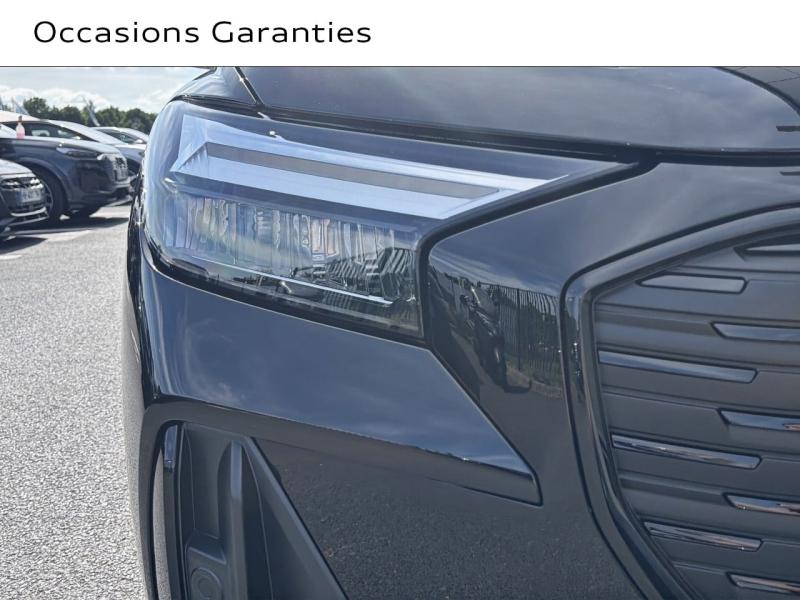 Voitures occasions Audi Q4 Sportback e-tron Base Saint-Thibault-des-Vignes