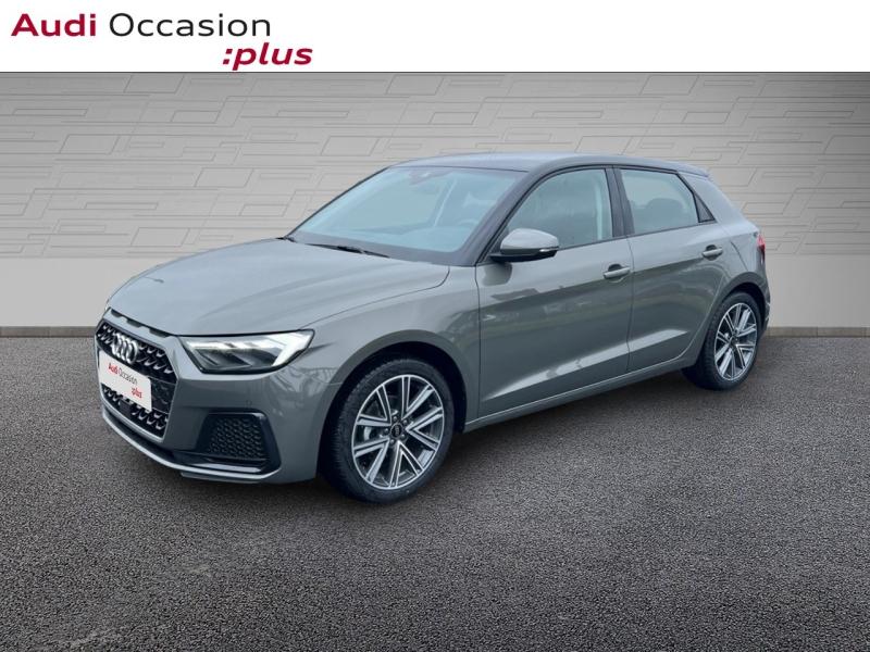 Voitures occasions Audi A1 Sportback Design Saint-Thibault-des-Vignes