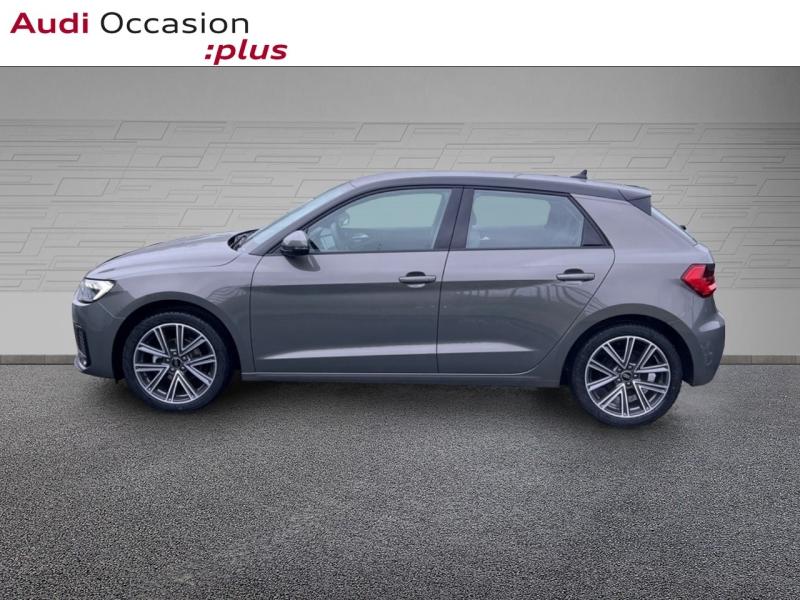 Voitures occasions Audi A1 Sportback Design Saint-Thibault-des-Vignes