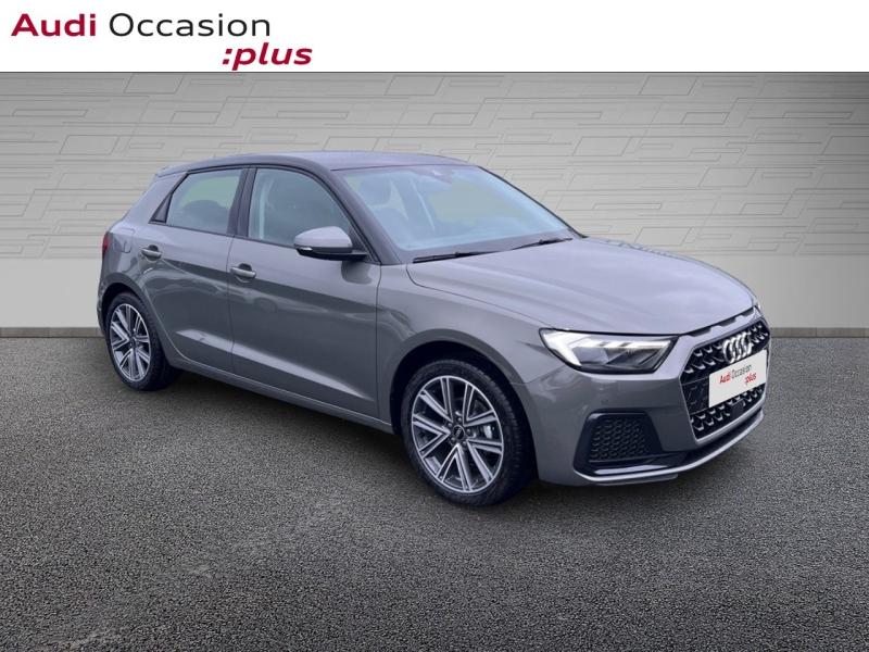 Voitures occasions Audi A1 Sportback Design Saint-Thibault-des-Vignes