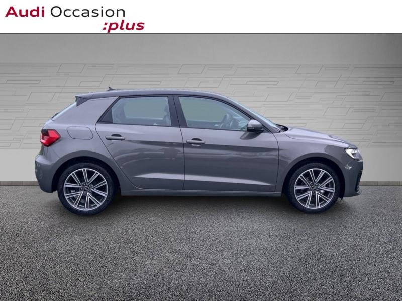 Voitures occasions Audi A1 Sportback Design Saint-Thibault-des-Vignes