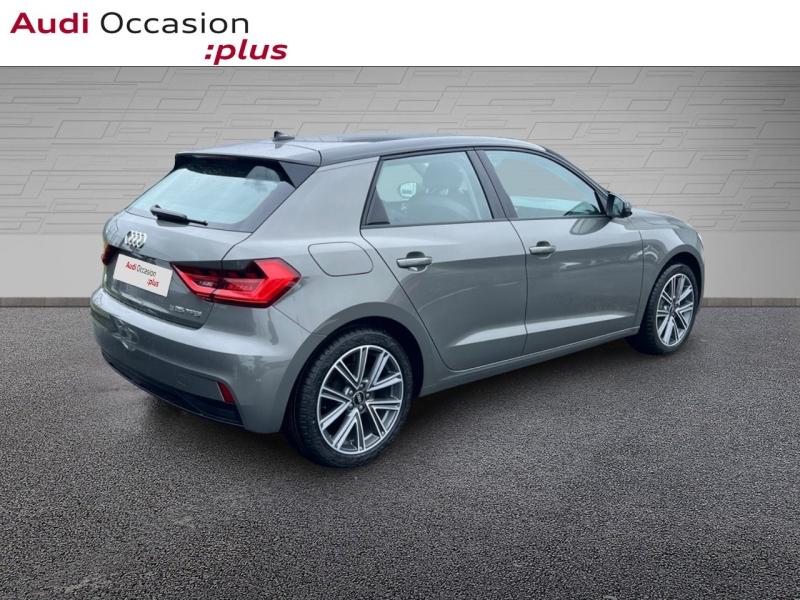 Voitures occasions Audi A1 Sportback Design Saint-Thibault-des-Vignes