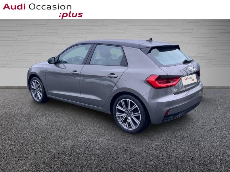 Voitures occasions Audi A1 Sportback Design Saint-Thibault-des-Vignes