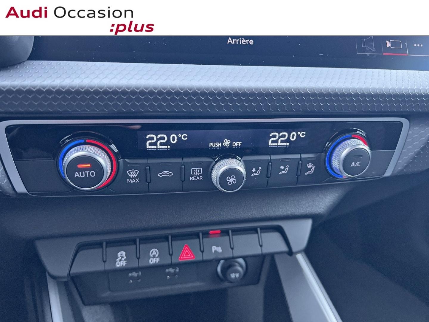 Voitures occasions Audi A1 Sportback Design Saint-Thibault-des-Vignes