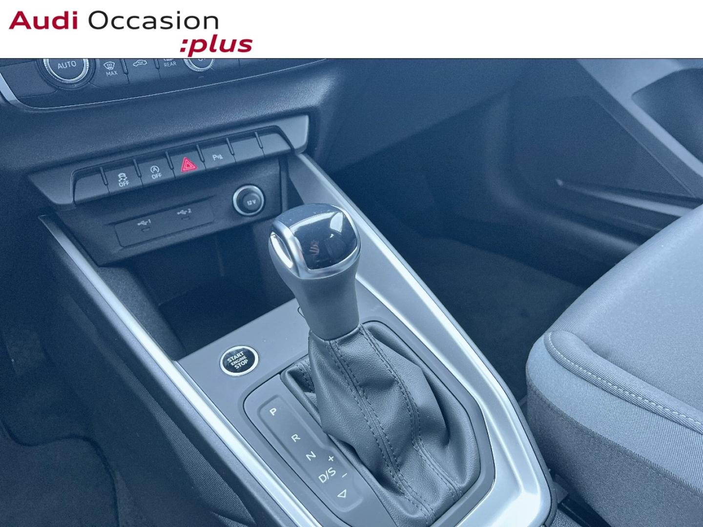 Voitures occasions Audi A1 Sportback Design Saint-Thibault-des-Vignes