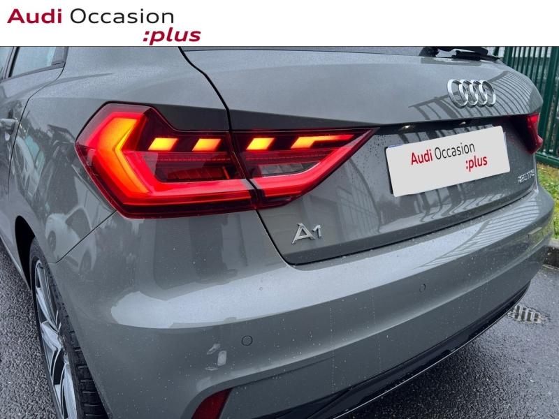 Voitures occasions Audi A1 Sportback Design Saint-Thibault-des-Vignes