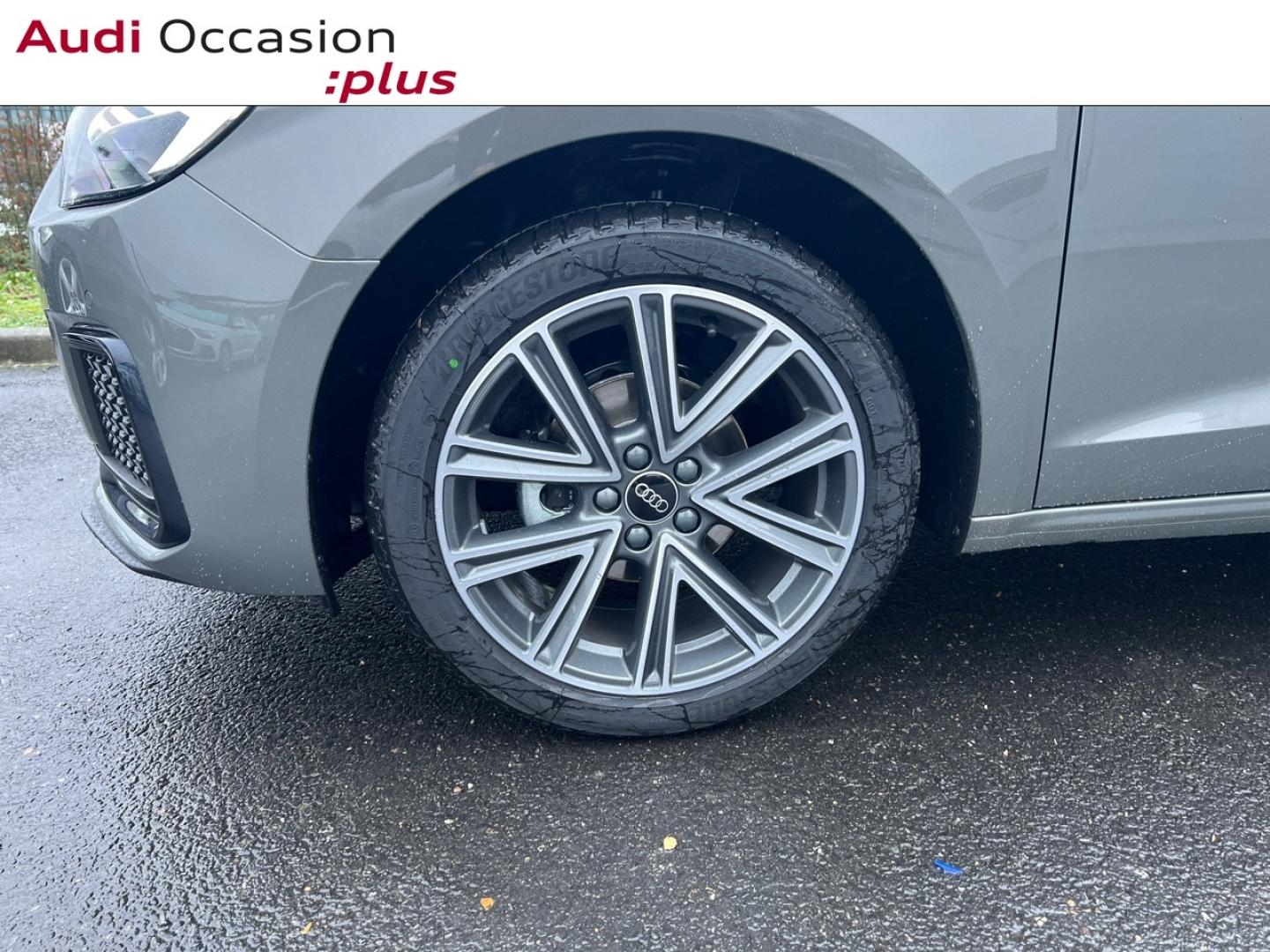 Voitures occasions Audi A1 Sportback Design Saint-Thibault-des-Vignes