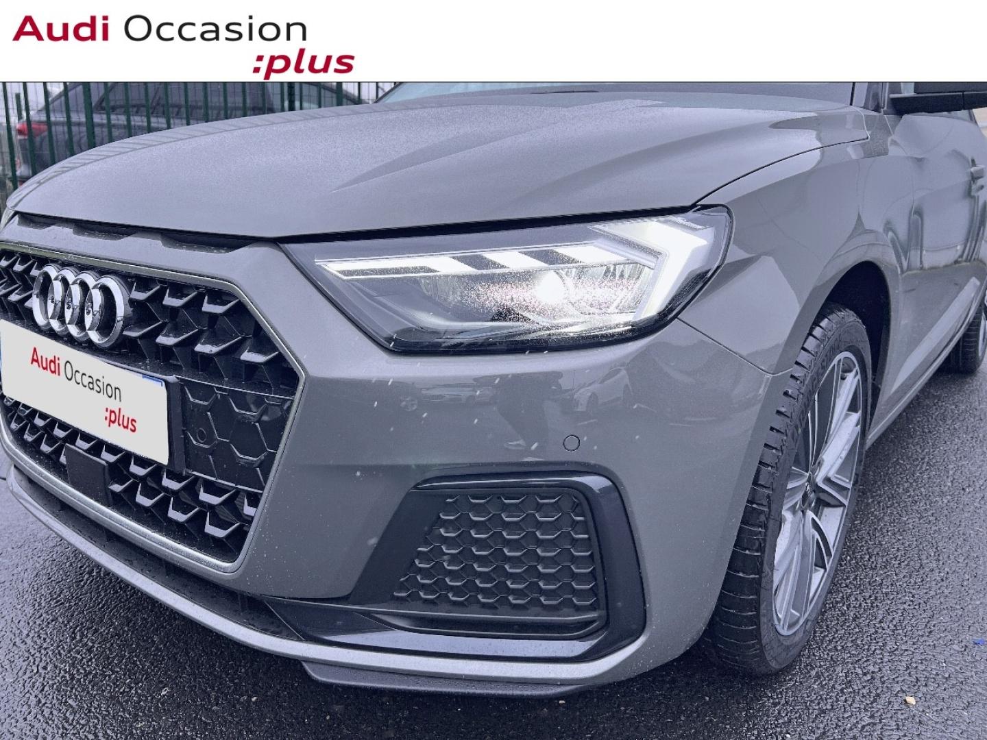 Voitures occasions Audi A1 Sportback Design Saint-Thibault-des-Vignes