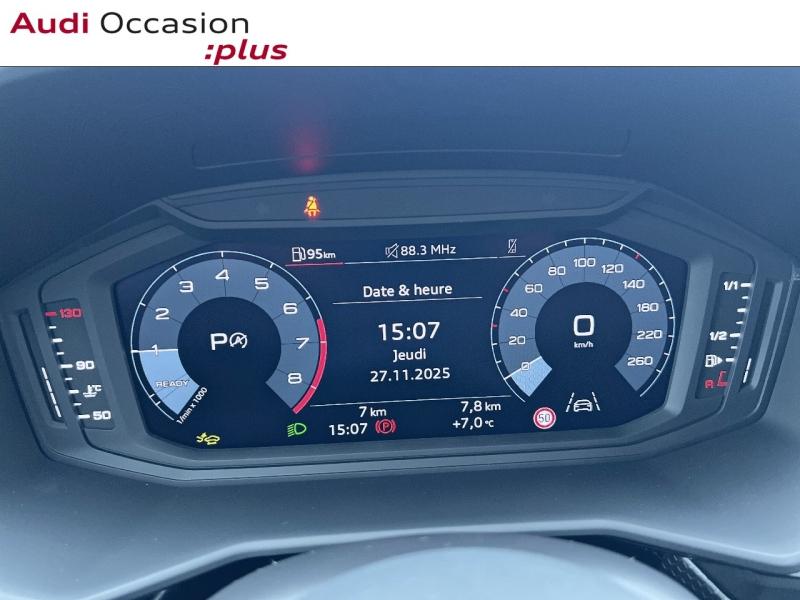 Voitures occasions Audi A1 Sportback Design Saint-Thibault-des-Vignes