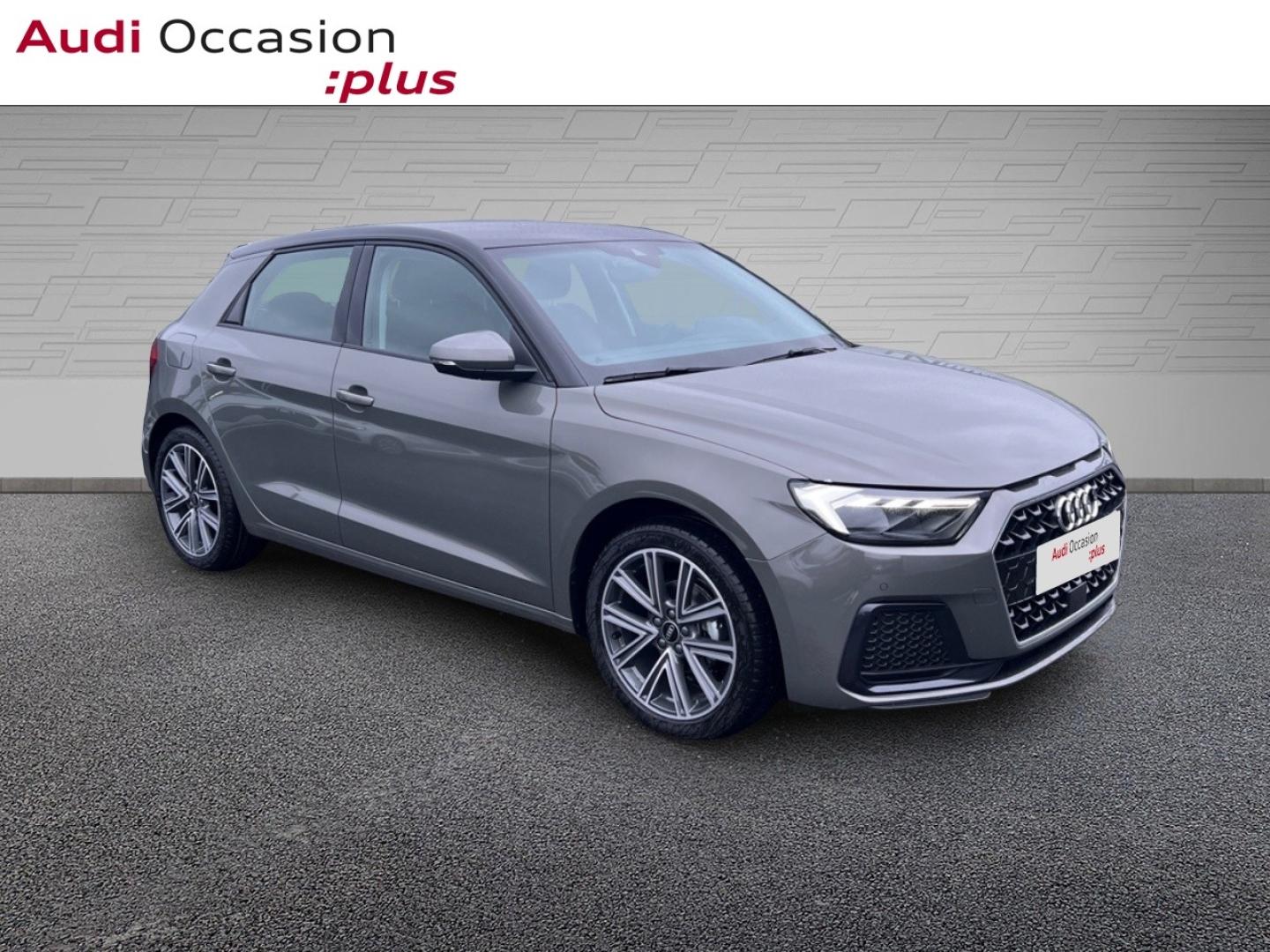 Voitures occasions Audi A1 Sportback Design Saint-Thibault-des-Vignes