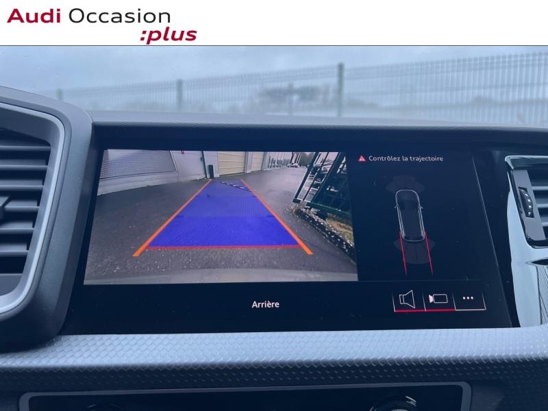 Voitures occasions Audi A1 Sportback Design Saint-Thibault-des-Vignes