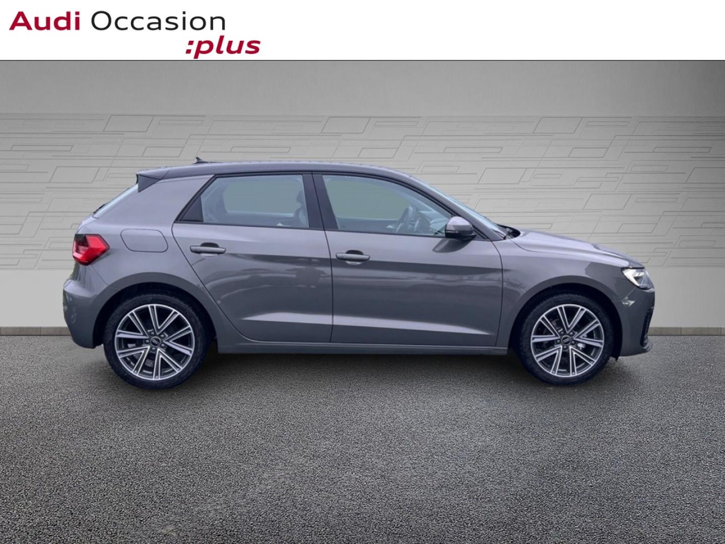 Voitures occasions Audi A1 Sportback Design Saint-Thibault-des-Vignes