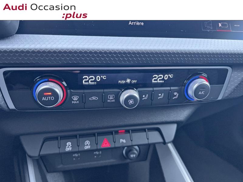 Voitures occasions Audi A1 Sportback Design Saint-Thibault-des-Vignes