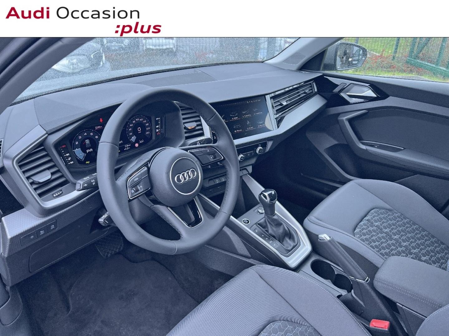 Voitures occasions Audi A1 Sportback Design Saint-Thibault-des-Vignes