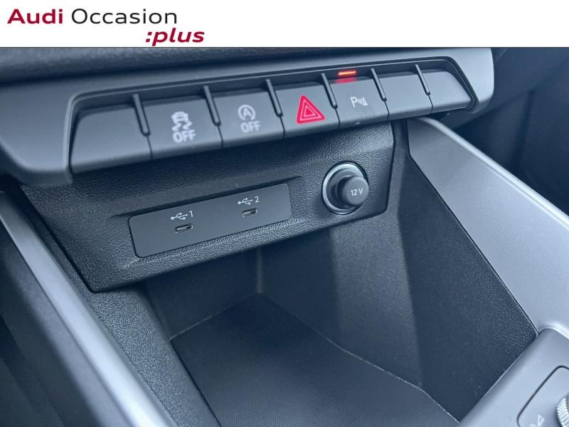 Voitures occasions Audi A1 Sportback Design Saint-Thibault-des-Vignes