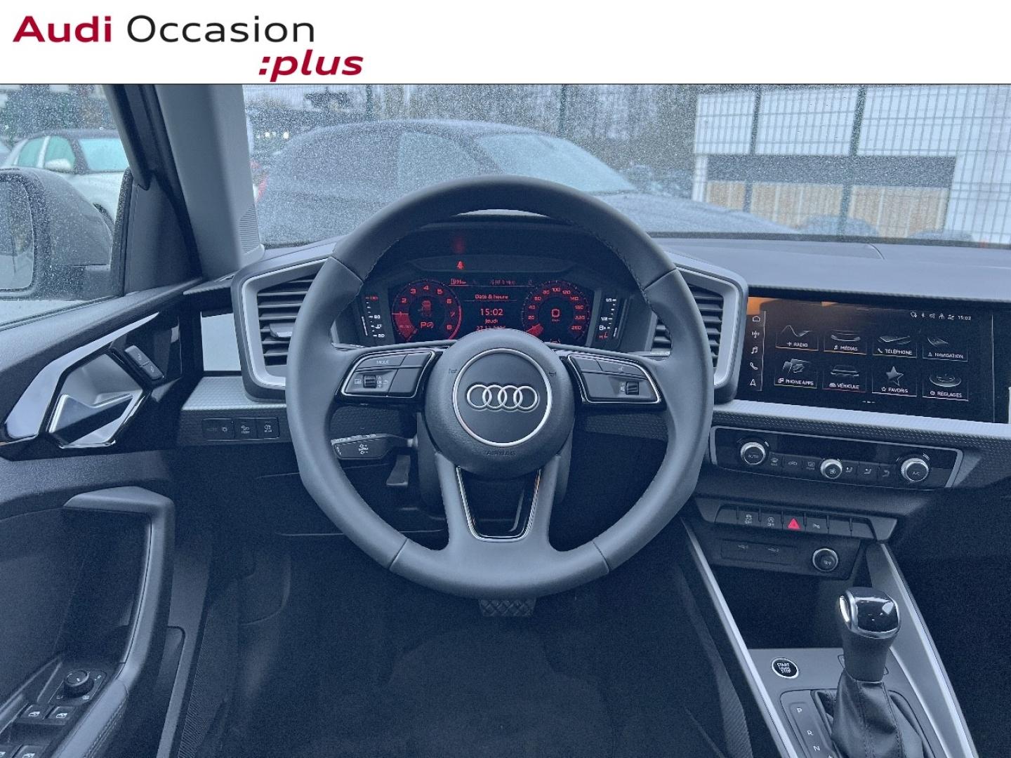 Voitures occasions Audi A1 Sportback Design Saint-Thibault-des-Vignes